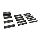 MLCS Setup Bars - 15 Piece Set
