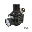 1" Heavy Duty Regulator 0-125 PSI with Gauge