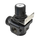 1" Heavy Duty Regulator 0-125 PSI with Gauge