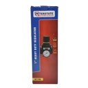 1" Heavy Duty Regulator 0-125 PSI with Gauge