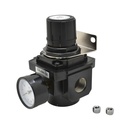 3/4" Heavy Duty Regulator 0-125 PSI with Gauge