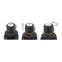 3/4" Heavy Duty Regulator 0-125 PSI with Gauge