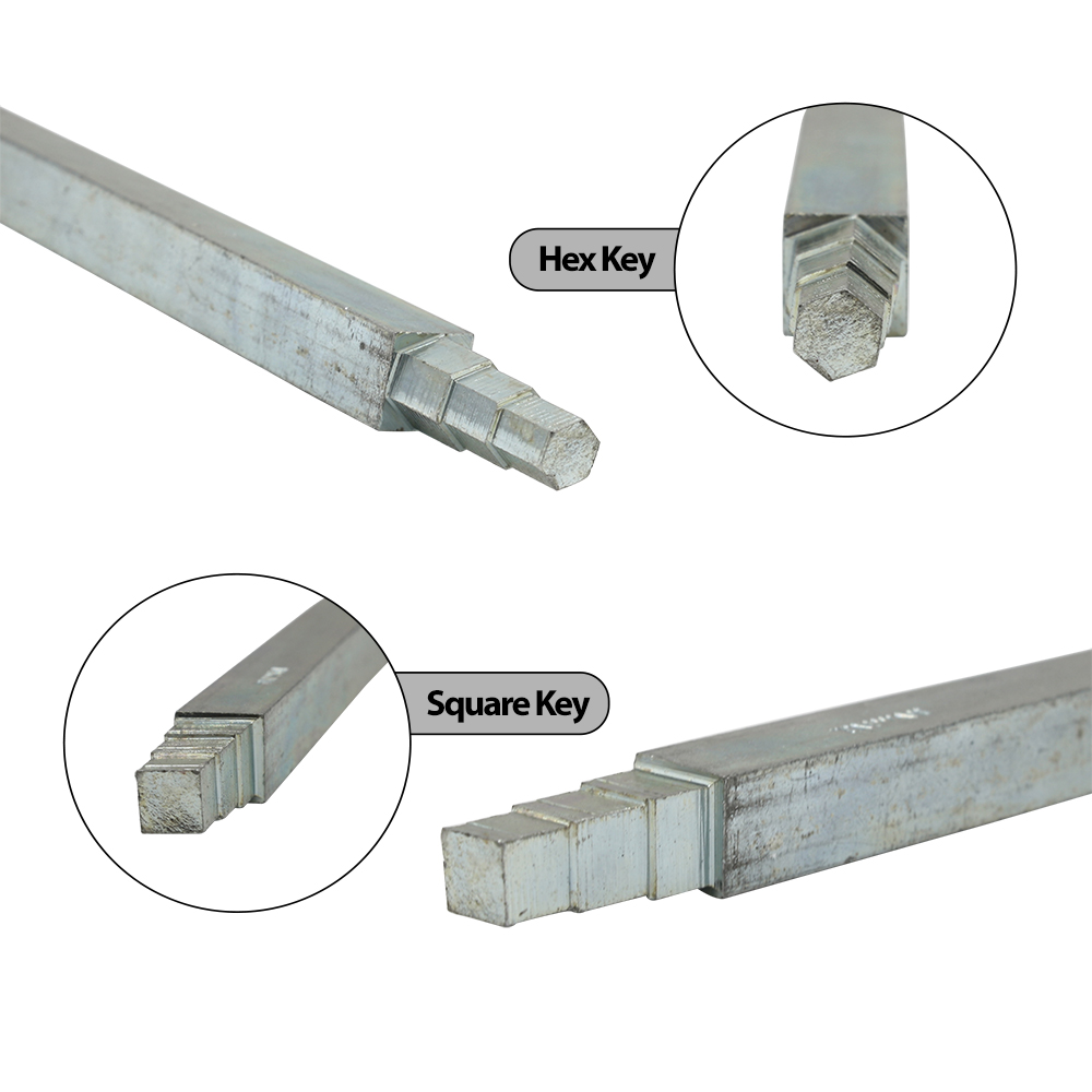 STRAIGHT SEAT WRENCH