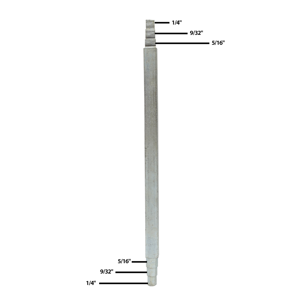 STRAIGHT SEAT WRENCH