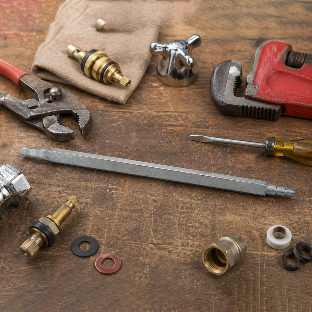 STRAIGHT SEAT WRENCH