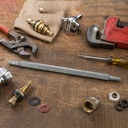 STRAIGHT SEAT WRENCH
