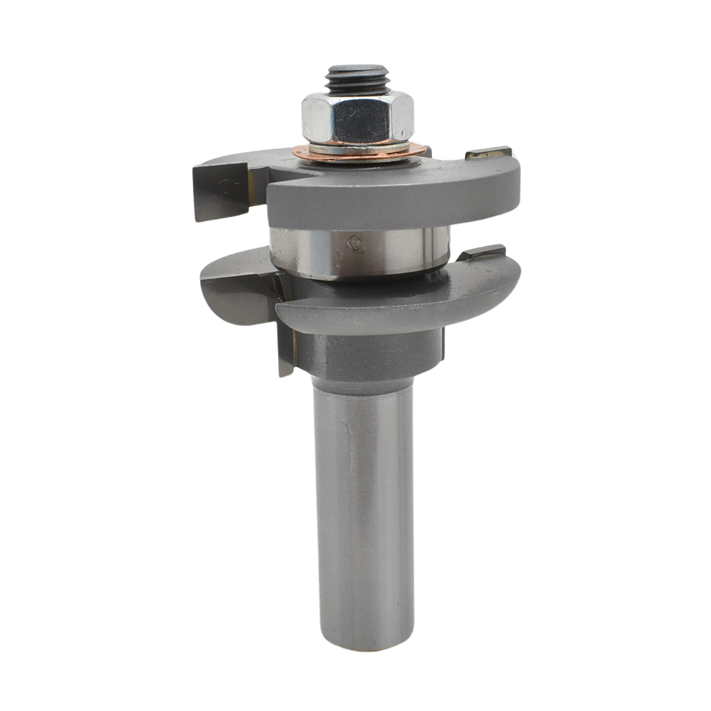 3pc Router BitSet,1/2"Shank(I)