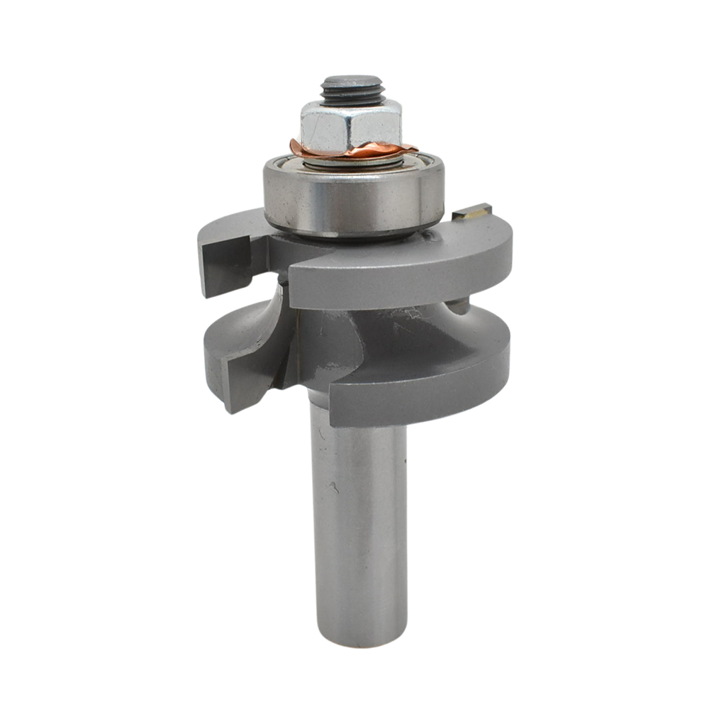 3pc Router BitSet,1/2"Shank(I)