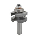 3pc Router BitSet,1/2"Shank(I)