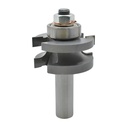 3pc Router BitSet,1/2"Shank(I)