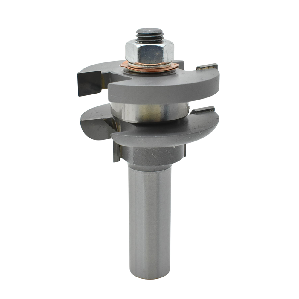 3pc Router BitSet,1/2"Shank(I)
