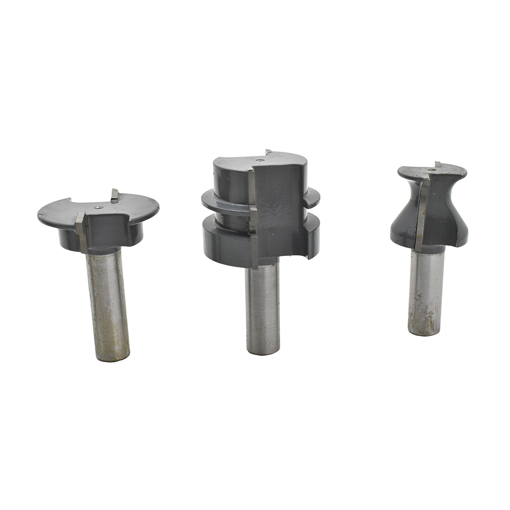 6pc Cabinet Maker "Standard" Set, 1/2"Shank(I) C
