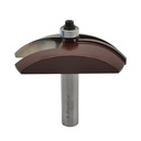 Cove Raised Panel Bit,1/2"Shank C
