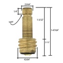 1773-T American Standard Colony Lavatory Faucet Stem - Hot