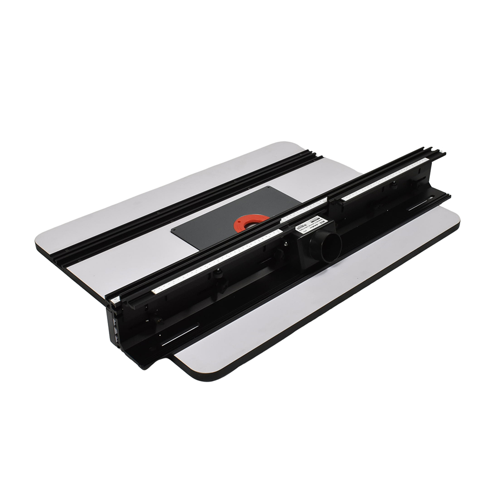 Router TableTop+Plate+X1+Rings