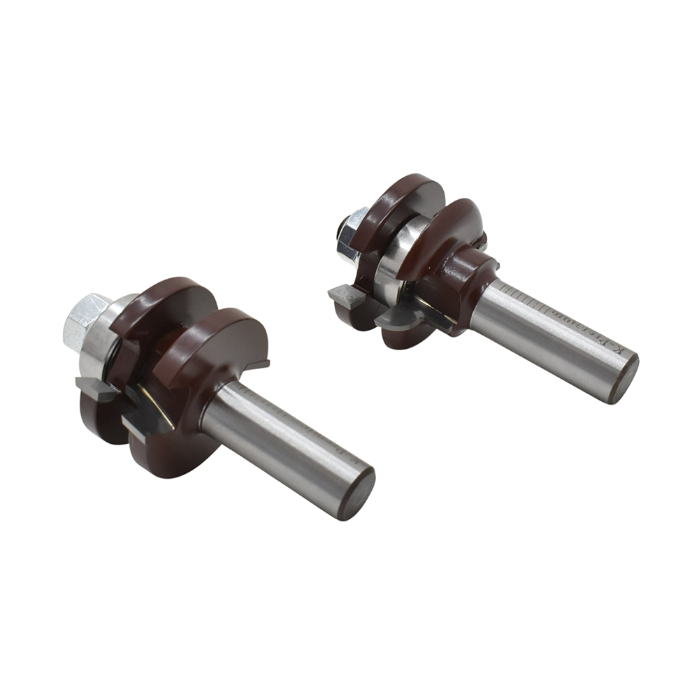 2pc RoundOver Stile&Rail Set(I