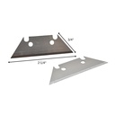 Hook Blades for Carpets and Roofing - (1 pack =10pcs)