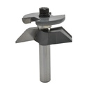 3pc Router Bit Set,1/2"Shank(I)