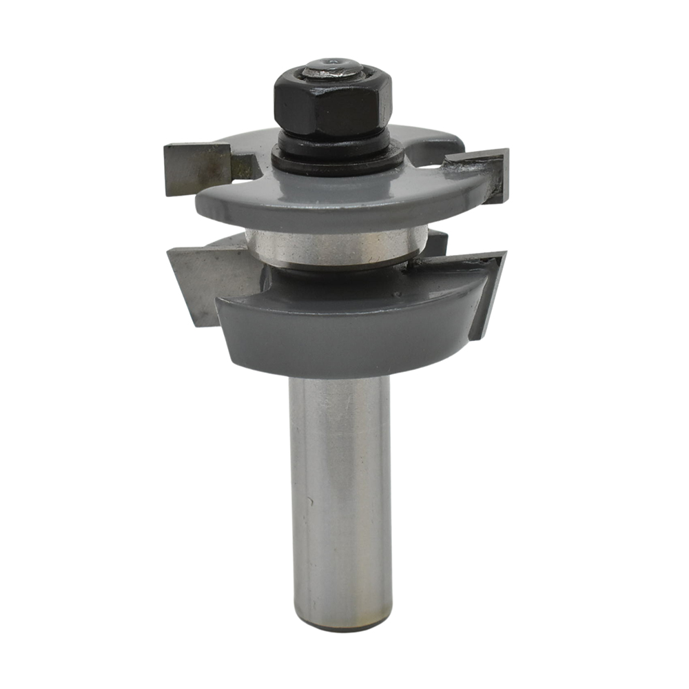 3pc Router Bit Set,1/2"Shank(I)