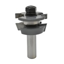 3pc Router Bit Set,1/2"Shank(I)