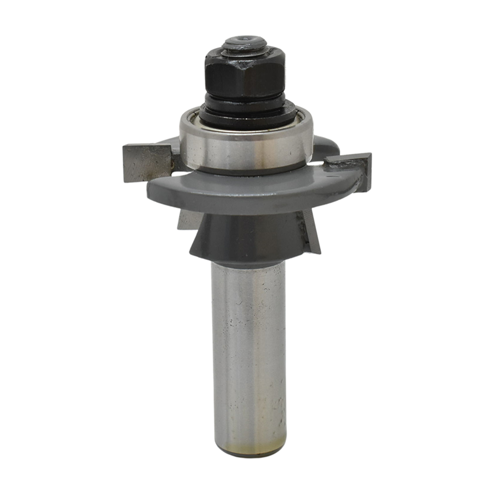 3pc Router Bit Set,1/2"Shank(I)