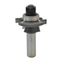 3pc Router Bit Set,1/2"Shank(I)