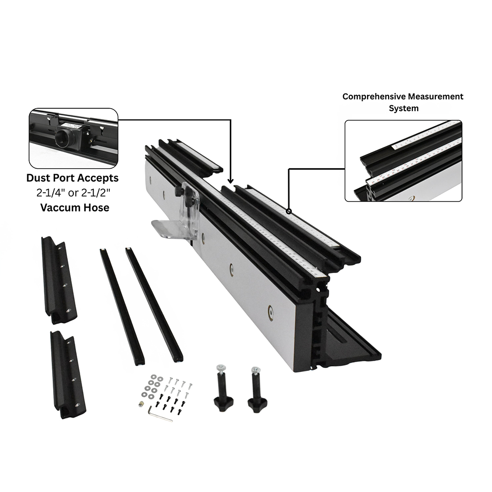 Phenolic Router Table Top Package
