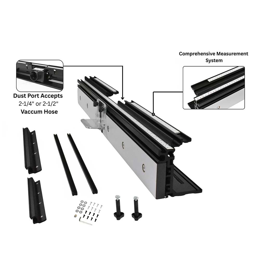 HVT Standard Plus Router Table Package