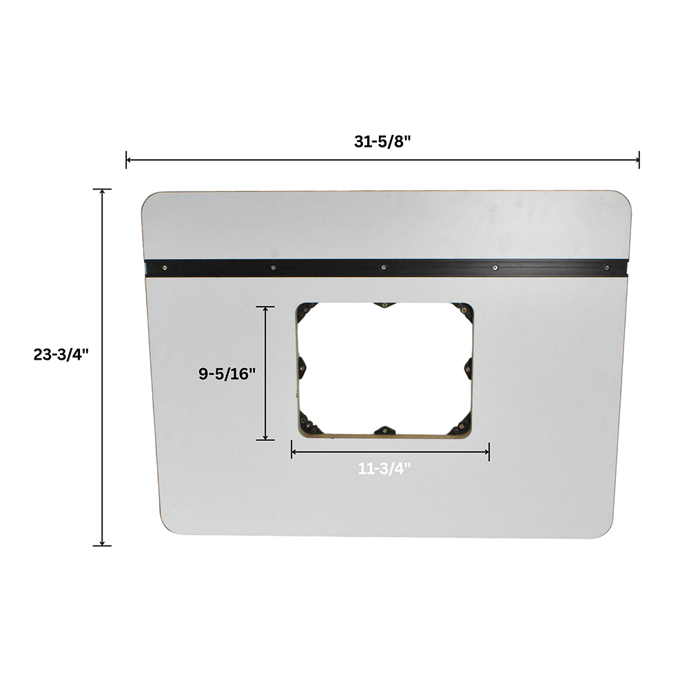 HVT Standard Plus Router Table Package