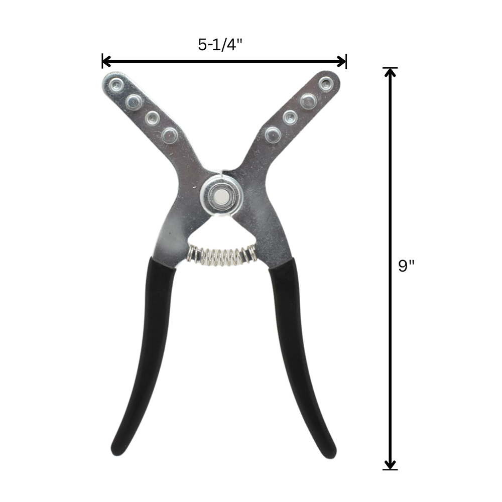 Pliers- Miter Clamp