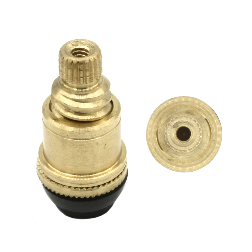 834-T American Standard Aqua Seal Lavatory Faucet Stem - Cold - 15730E (2K-2C)