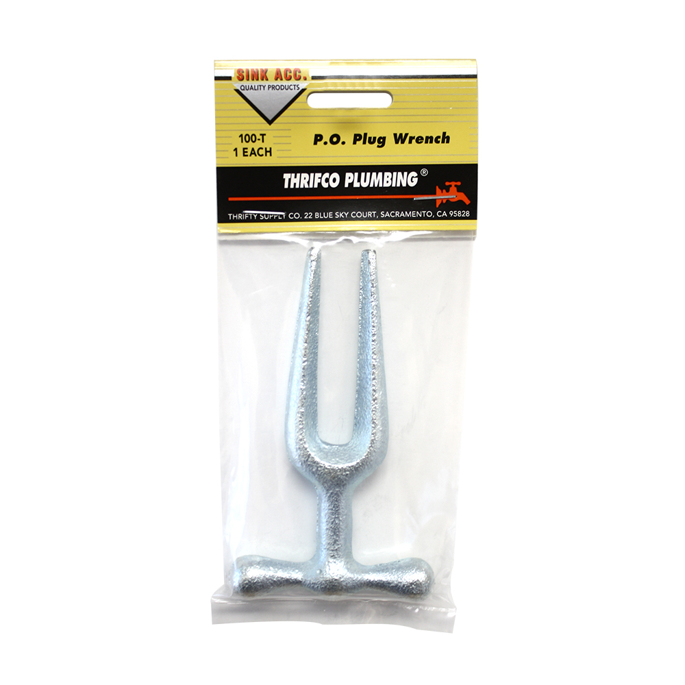 100-T Pop-Up Plug Wrench