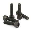 Aftermarket Hex Socket HD Bolt M5x20 for Hitachi NR83A2, NT50AE, NT65MA2 Nailer - 5 pcs/pack - W02