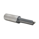 3/8" Straight Bit, 1/2" Shank