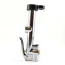 Tire Inflator- with Round Lens  10-120 psi-Heavy Duty - body only - W02