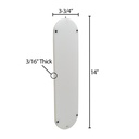 Zero Clearance Insert, New Sears