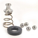Coupler 1/4"  Repair  Repair Kit - W02