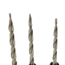 Tapered Drill Bit HSS Countersink Set