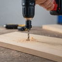 Tapered Drill Bit HSS Countersink Set