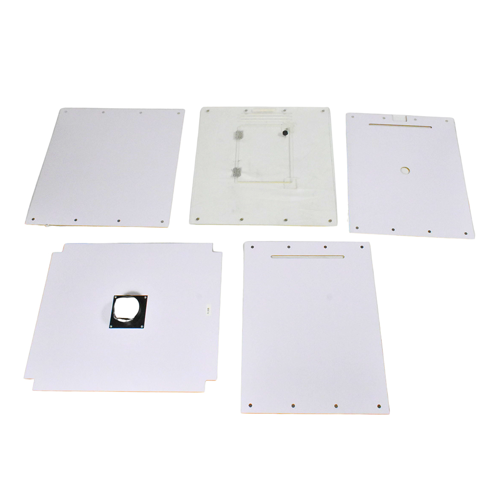 Router Table Dust Eliminator