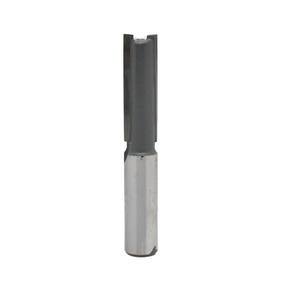 1/2" Straight Bit, Down Shear Cut