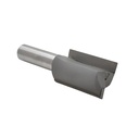 1" Straight Bit, 1/2" Shank