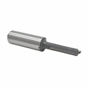 5/16"Straight Bit, 1/2" Shank
