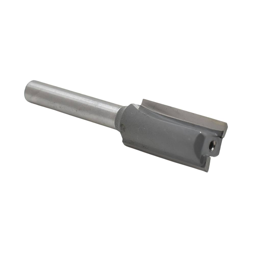 1/2" Straight Bit, 1/4" Shank
