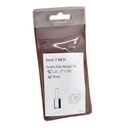 7/16" Straight Bit, 1/4"Shank C
