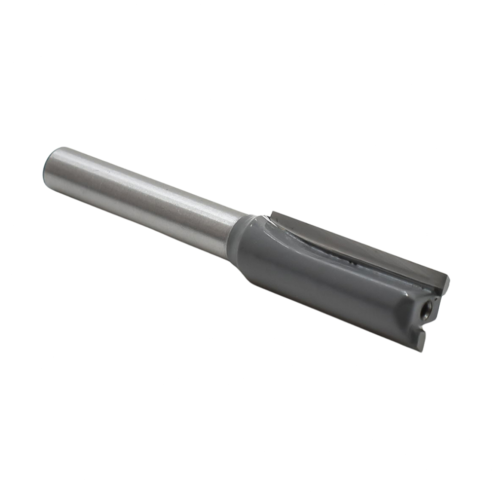 3/8" Straight Bit, 1/4" Shank