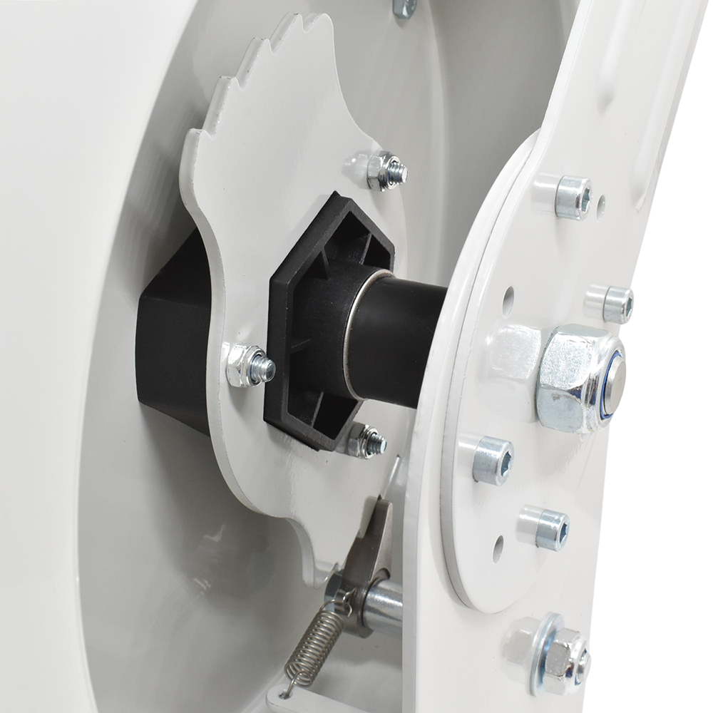1/2" Hose x 50 Ft x 1/2" NPT Professional Hose Reel