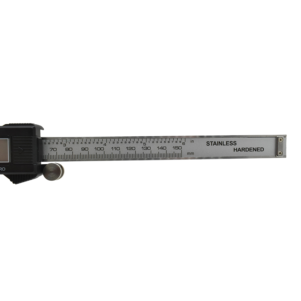 6" Digital Caliper (302B-02)