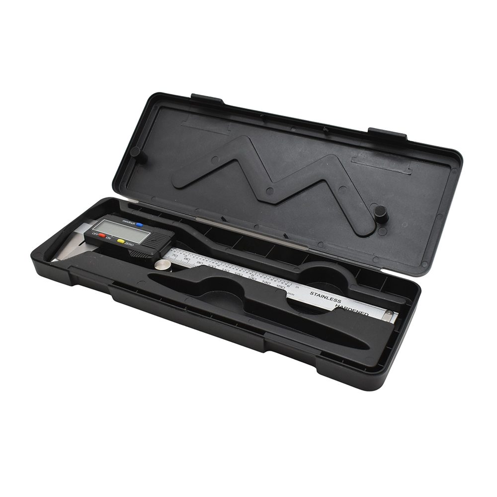 6" Digital Caliper (302B-02)
