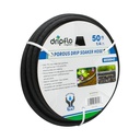 015005 -1/4" x 50ft Drip Irrigation Porous Soaker Tubing 